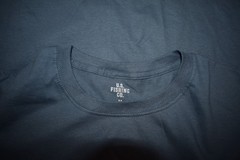 US Fishing Co. Mens Tight Lines, Good Times Long Sleeve Blue Shirt New S-XL