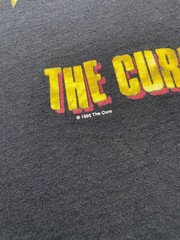 Vintage The Cure Swing Tour Band T-Shirt suede radiohead oasis pulp blur