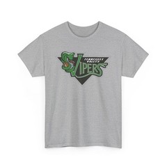 Tennessee Valley Vipers Arena Football 2000-2009 T-shirt