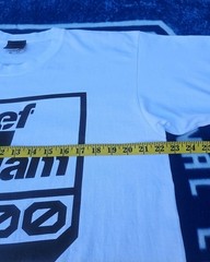 RARE DEF JAM 2000 WE ARE HIP-HOP TIL DEF DO US PART TEE MENS XL