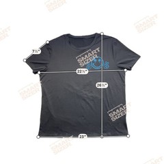 Summer Vibes Smiley XL T-Shirt Shirt