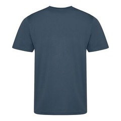 AWDis Just Cool T-Shirt – Men Polyester Gym/Summer/Sports/Running Tee