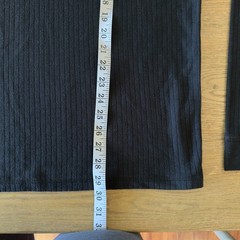 VINCE Men’s Long-Sleeve Ribbed Knit Henley Top-Black-Crewneck Casual Basic-Sz XL