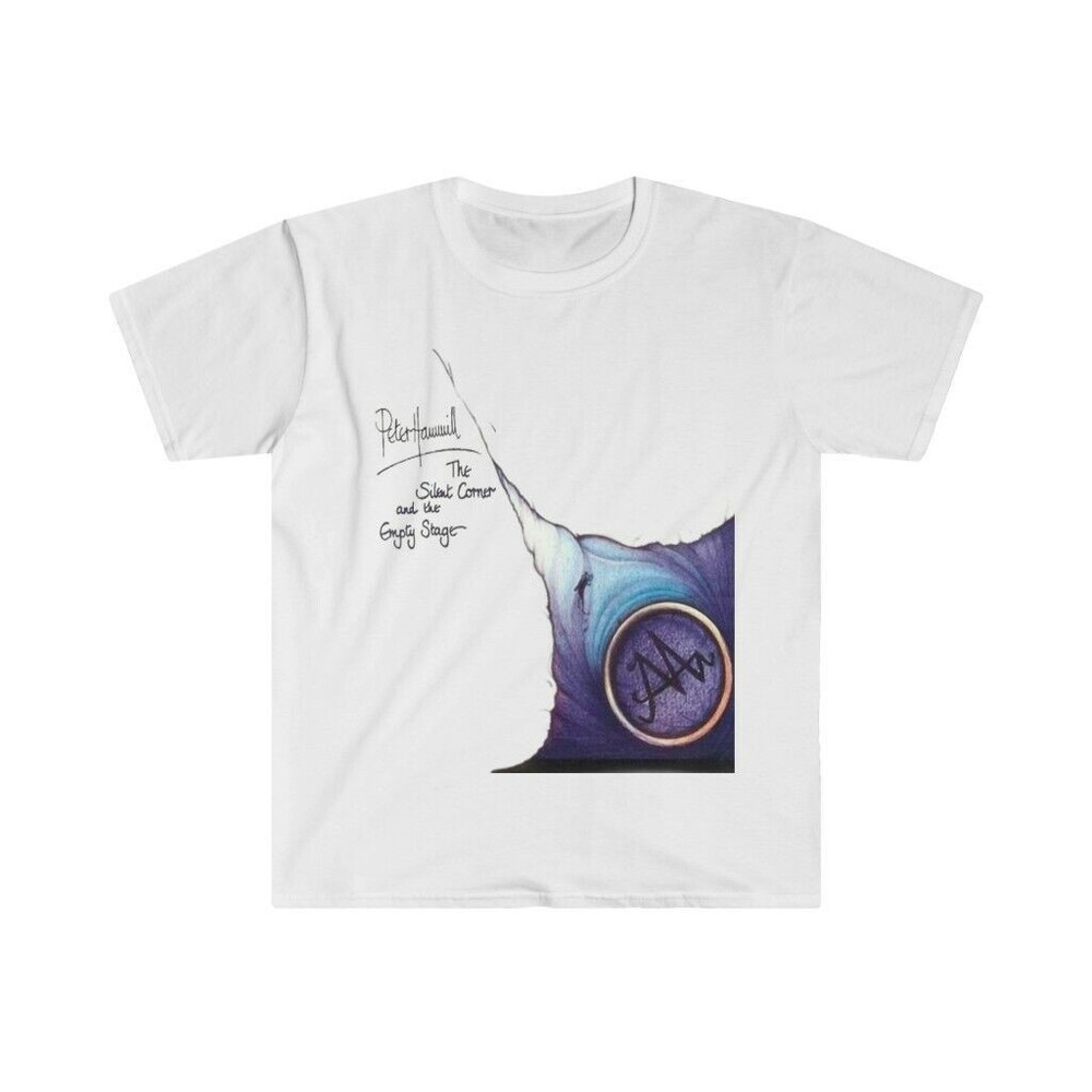 PETER HAMMILL The Silent Corner Shirt Classic White Unisex S-5XL ND1142