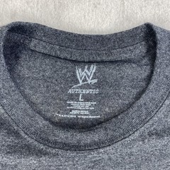 Sheamus Fella Shirt Mens Large Gray Tough Luck Graphic WWE Wrestling Tee