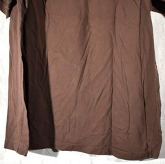 Vintage Batman Men’s T-Shirt Brown DC Comics – Blue/Gray Batman – Size XL XLarge