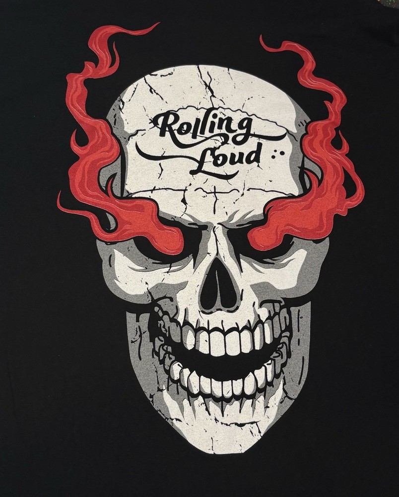 Stone Cold Steve Austin Rolling Loud 316 Miami T-shirt
