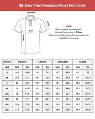 HOT!!! 250th Birthday Patriotic Polo Mens USA 1776-2026 (S-5XL)