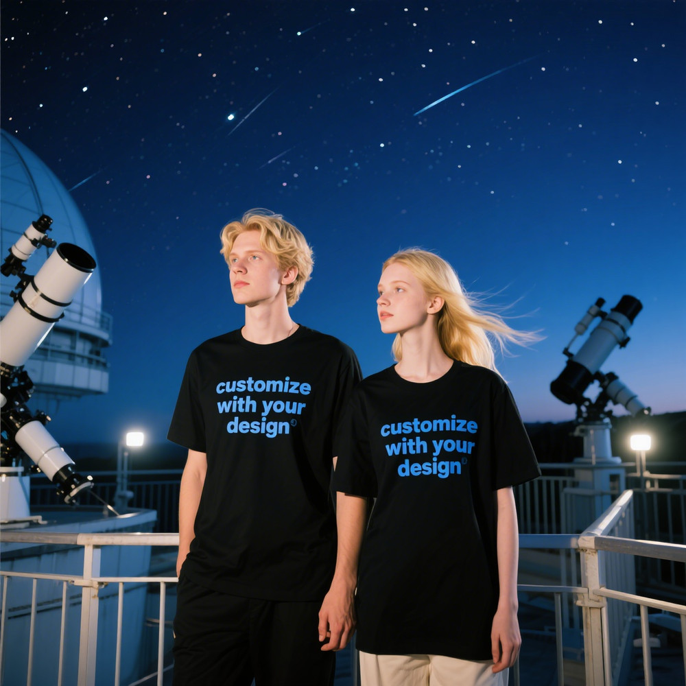 Customize With Your Picture T-Shirt, Unisex, Gift For Holidays For Men And Women