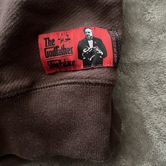 The Godfather x Shoe Palace Sweatshirt Crewneck Men’s L Pullover “Don Corleone”