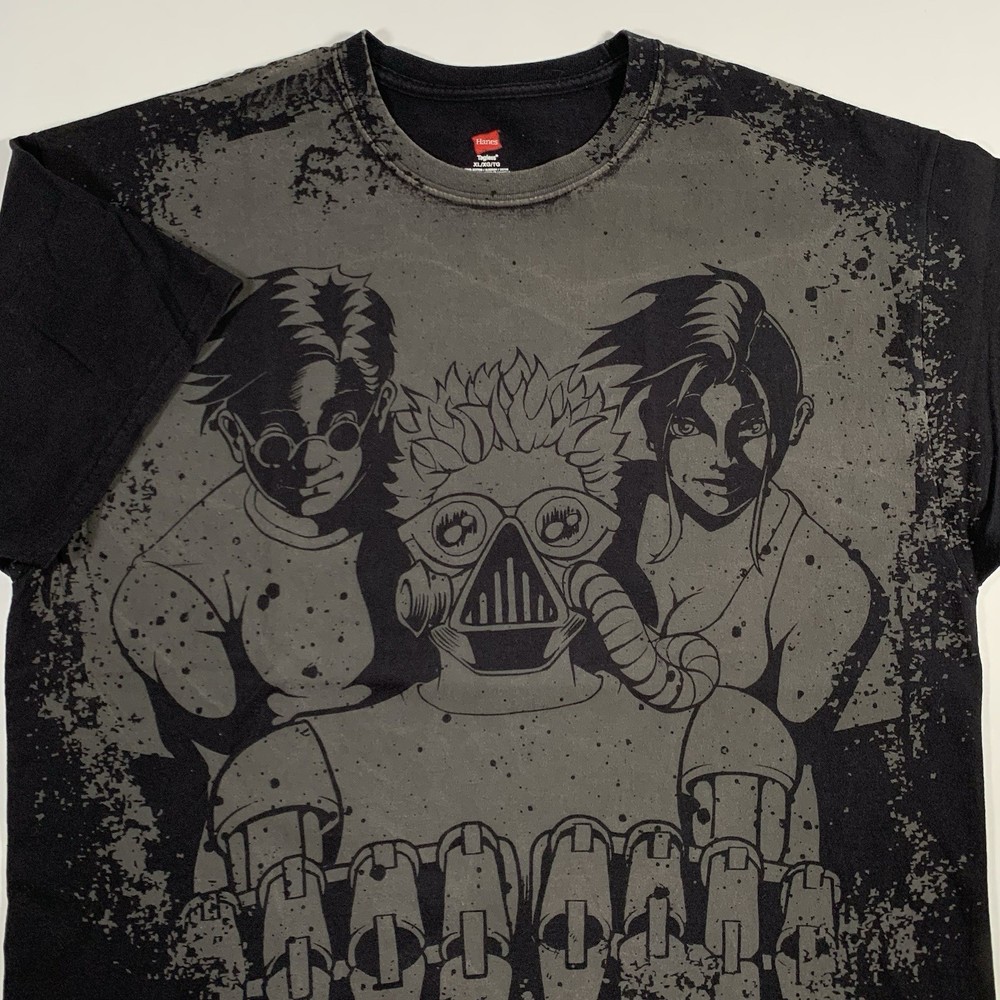 DEFCON 20 Hacker T-Shirt Men XL X-Large All Over Print Cyber Security Convention