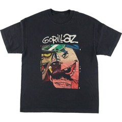 New VTG Gorillaz band Gift For Fans Unisex S-5XL Shirt BS317