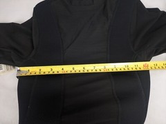 5.11 Tactical Series Holster T Shirt Small Stretch Compression Padded Pockets