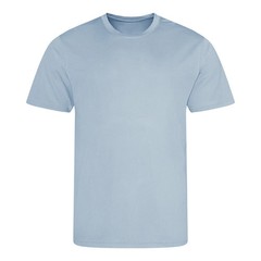 AWDis Cool Lightweight Relaxed UV Protection T-Shirt (JC001) Core Colours