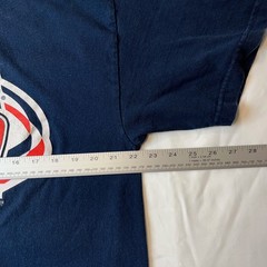 Vintage 2005 – 47th DAYTONA 500 T-Shirt XL Made in USA BLUE Murina