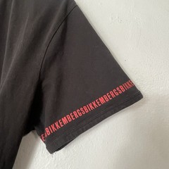 Dirk Bikkembergs Underwear Sleeve Logo T-shirt Black men’s XL