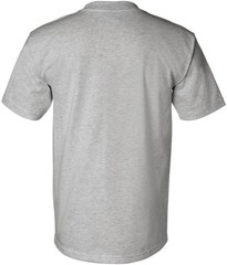 US Army Solid Color T-Shirts Made in USA 100% Cotton Heavyweight Shirts 3 Pack