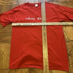 Vintage Viking Daddy Shirt 1980s