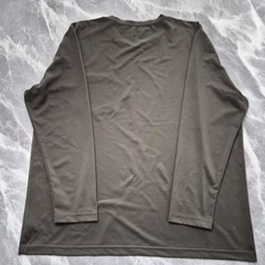 Dickies Genuine Green Men’s Long Sleeve Crew Neck Pocket T-Shirt 2XL