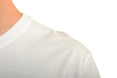 Versace Men’s White Short Sleeve White Medusa Logo Print T-Shirt US 2XL IT 56