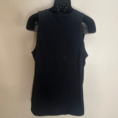 Woof Tank Top 22″ armpit to armpit Gently worn Cotton blend No size or fabric
