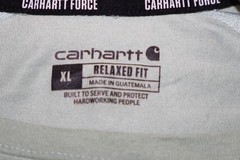 Carhartt Pocket Tee Bundle Lot of 12 Size XL Workwear T Shirts USA Mix