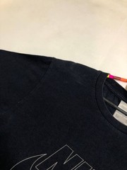 Nike Vintage 90’s T Shirt Logo Swoosh L