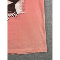 Vintage Chely Wright Single White Female T Shirt Men XL Pink Graphic Music