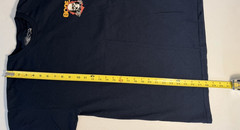 2016 Powell Peralta BONES RIPPER Skateboard Short Sleeve T Shirt Mens Large