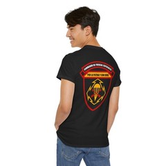 El Salvador Special Forces Command CFE Fuerzas Especiales Army Tee, Military