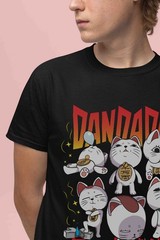 Dandadan T-shirt Okarun Shirt Momo Seiko Ayase Top Aira Turbo Granny Unisex Tee