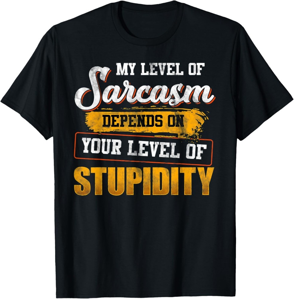 Honestly Sarcastic Truth Hurts Snide T-Shirt