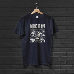 King of the Ring Graphic Anime T-Shirt Men Unisex Casual Cotton Summer Outfit