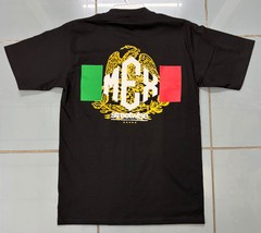Streetwise Mex Cup Graphic T-Shirt Black M-L-XL-2XL-3XL-4XL-5XL