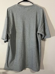 Vintage Cal Cru Shirt Adult Extra Large Gray Green Maui Dolphins Hawaii USA Mens