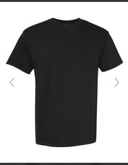 Lot Of 18 Comfort Colors Blank T-shirts Bulk Garment Dyed Tees Mixed Sizes