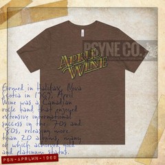 April Wine 1969 Vintage Men’s T-Shirt
