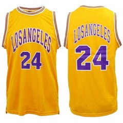 Zmart Men’s Basketball Jersey Sports T Shirt Tee Vest Gym Chicago Los Angeles
