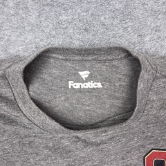 University of Oklahoma Fanatics T-Shirt Mens Large Graphic Gray NCAA Tee