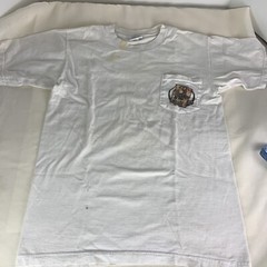 2005 Harley Davidson Crystal River, FL White / Cotton Md T Shirt