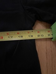 Land Of The Free Home Of The Brave American Flag T-Shirt Size Large