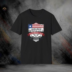 Landman CTT Oil & Cattle Company T-Shirt | Softstyle Tee