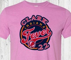Clark 22 – Indiana Fever – Caitlin Clark – WNBA – Goat – Top Seller – Fast Ship