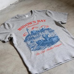 Coastal Town Travel Funny Retro TV Show Comfort Tee Vintage Gift