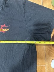 BRADY Unfinished Business Greatness Lasts Forever T-Shirt Men’s Black 2XL