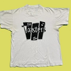 THE TOASTERS Band Basic Gift For Fan S to 5XL T-shirt