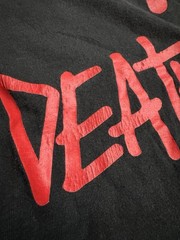 Rare Deathwish / Diamond Supply Co. Collab Skateboard T-Shirt Medium