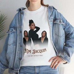 Customise Your Own Photo Unisex Heavy Cotton T-shirt
