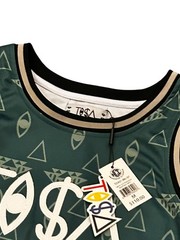 🔥 Headgear Classics x Tisa Vision Collab 🔥 Taz Arnold Jersey Men’s Size