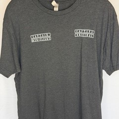 Next Level Apparel Black Short Sleeve Tee